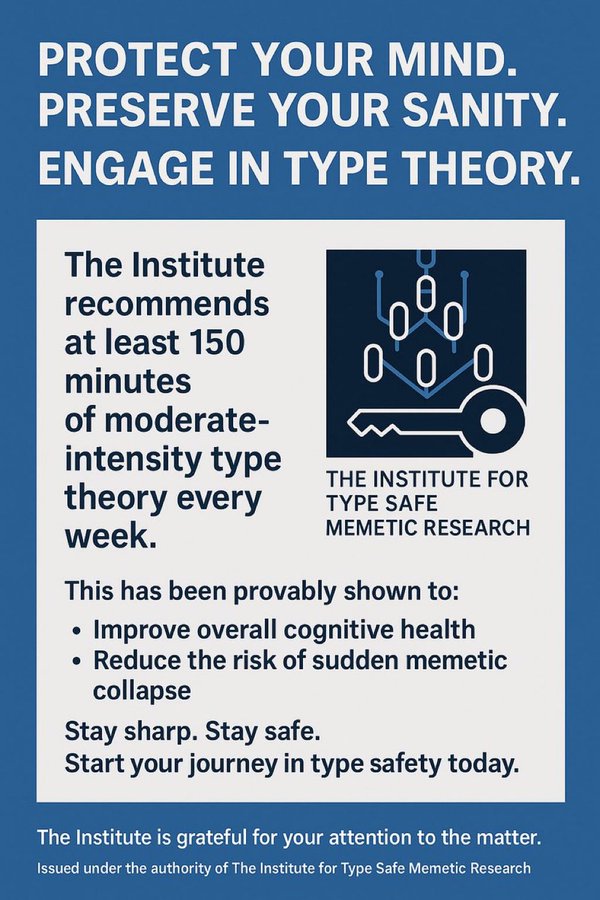 Typememetics Protects Poster
