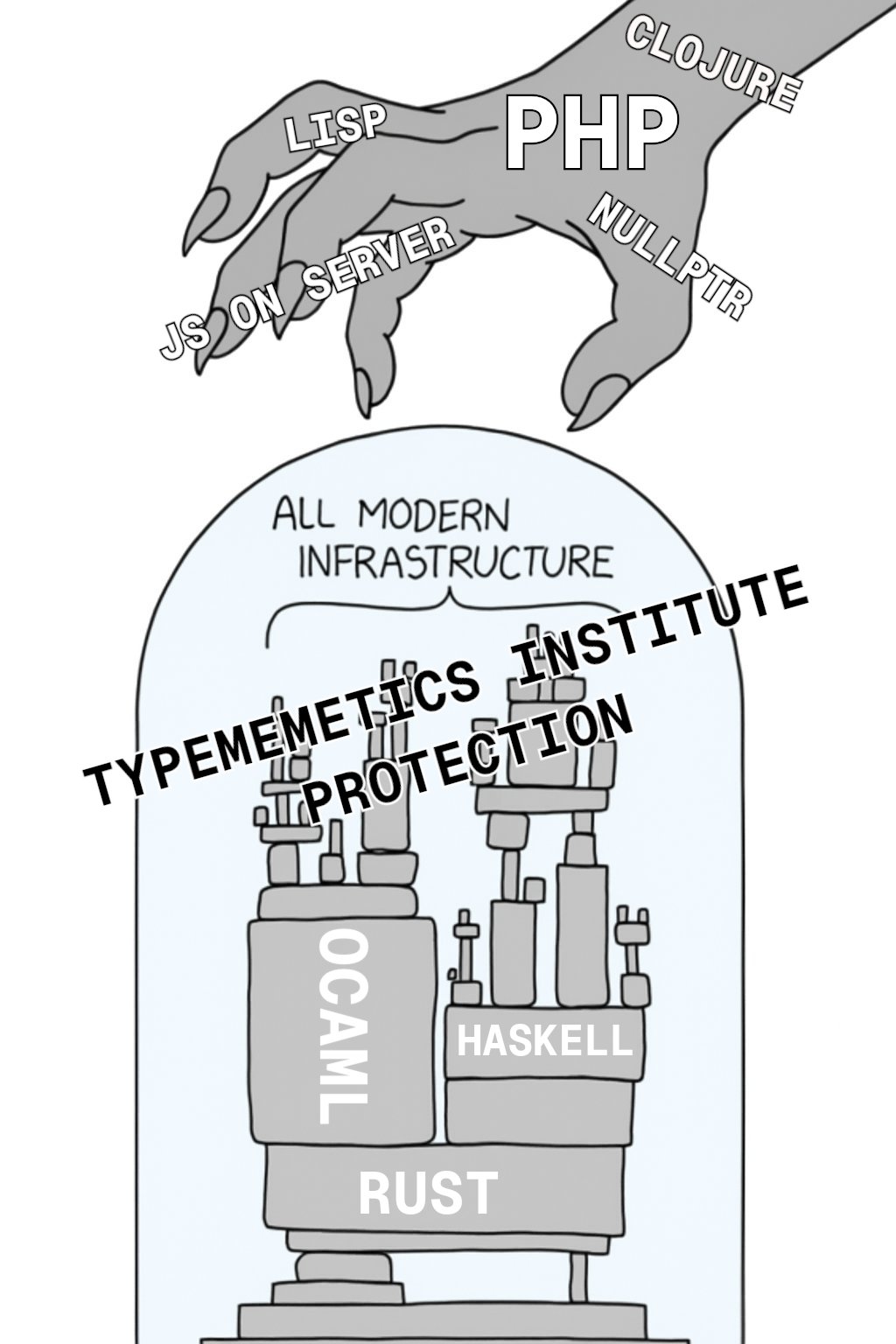 Typememetics Protects Poster